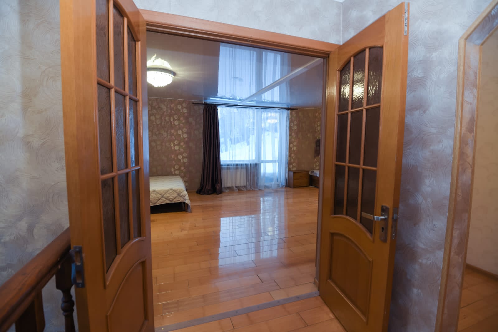 Фото Легкий пар