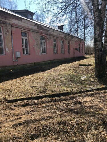 Hospital Песочинская больница, Yaroslavl Oblast, photo