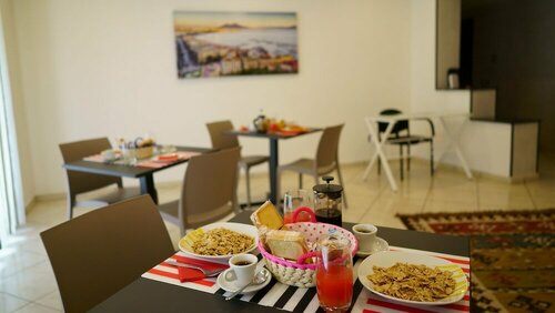 Гостиница B&b Welcome Inn Napoli в Неаполе