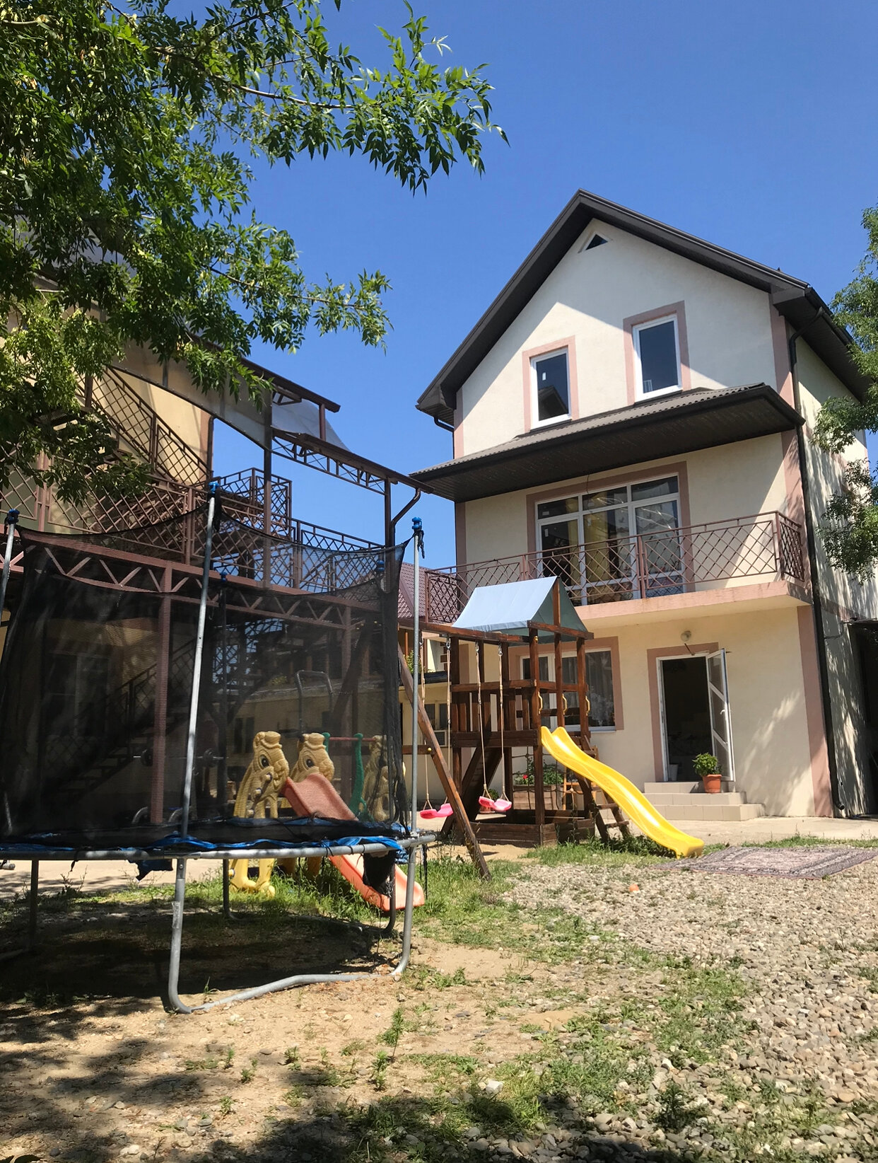 Фото Зеленая Усадьба