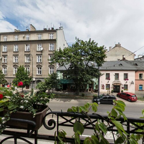 Гостиница Kajzer Hostel в Кракове