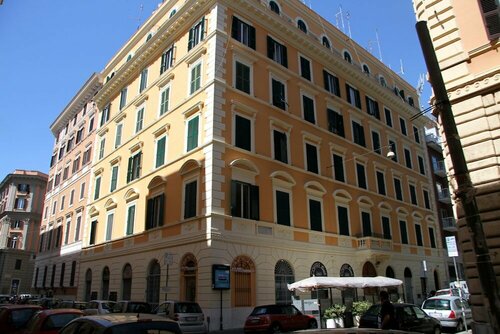 Гостиница Domus RomAntica в Риме