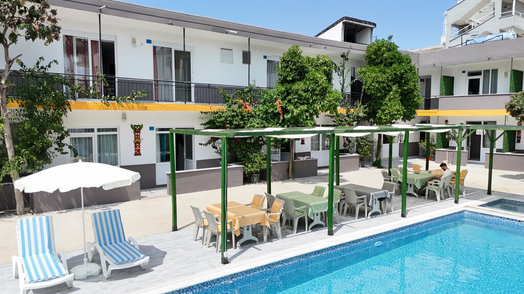 Hotel Hillside Apart House, Manavgat, photo