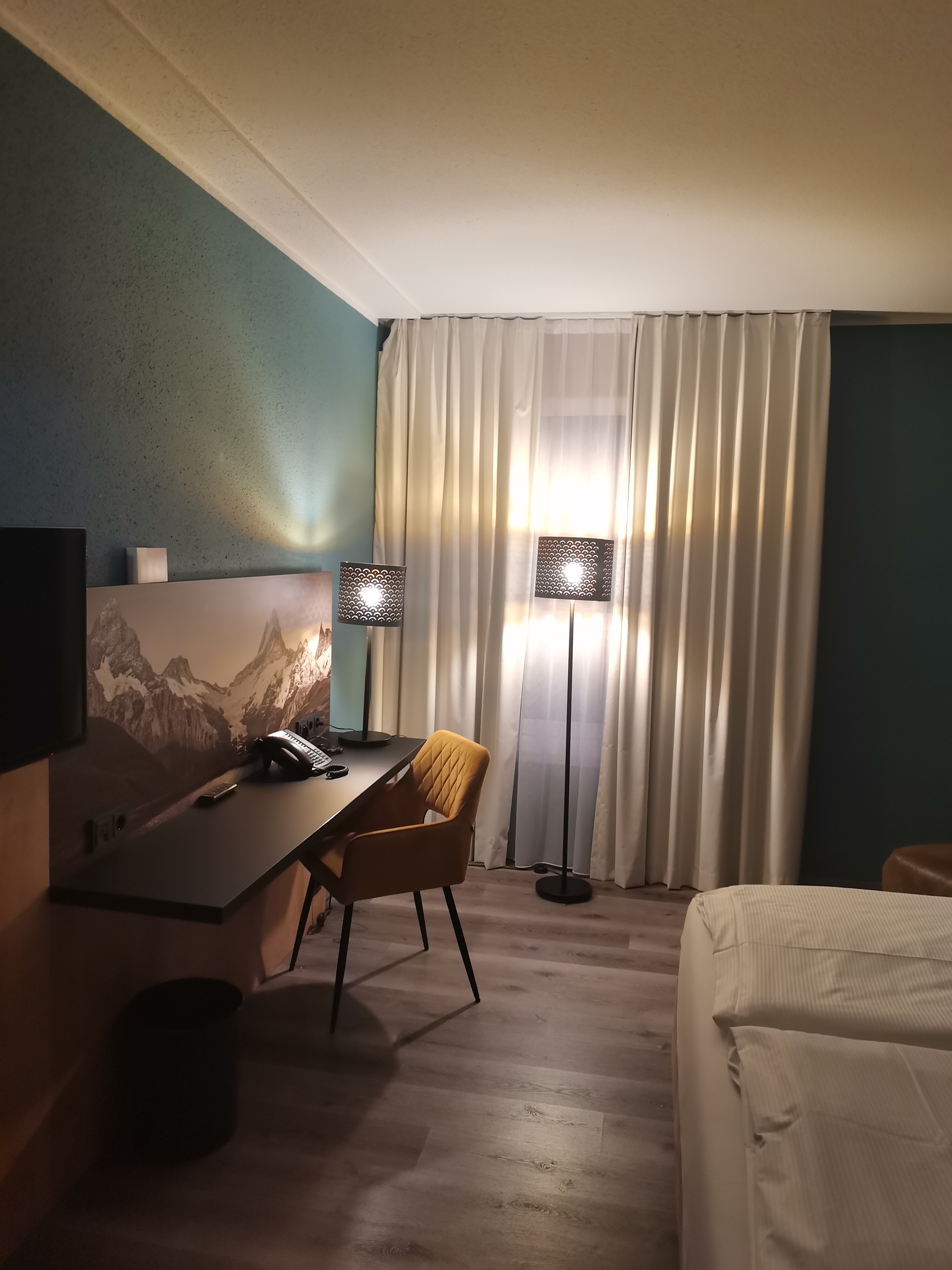 Фото Mercure Hotel Muenchen Neuperlach Sued