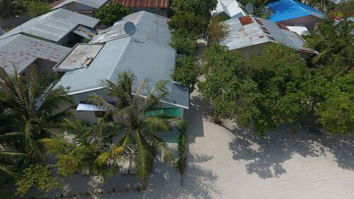 Гостиница Ithaa Beach Maldives