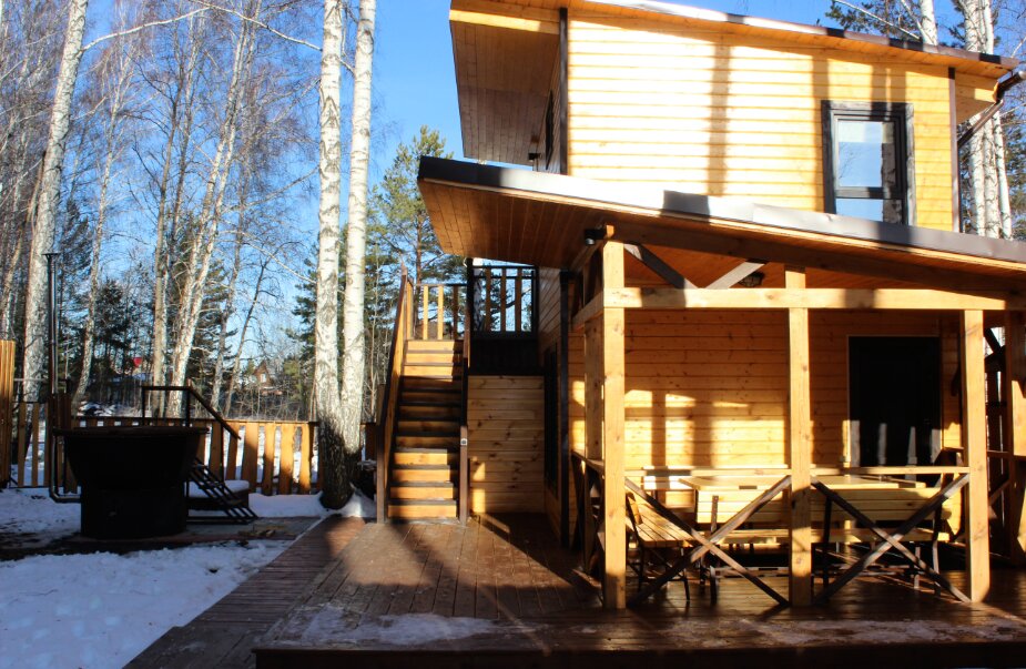 Фото Лесовик