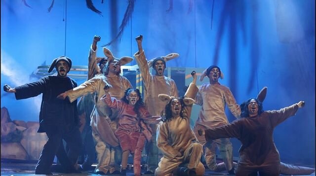 Theatre Al Ahli Dubai Theater, Dubai, photo