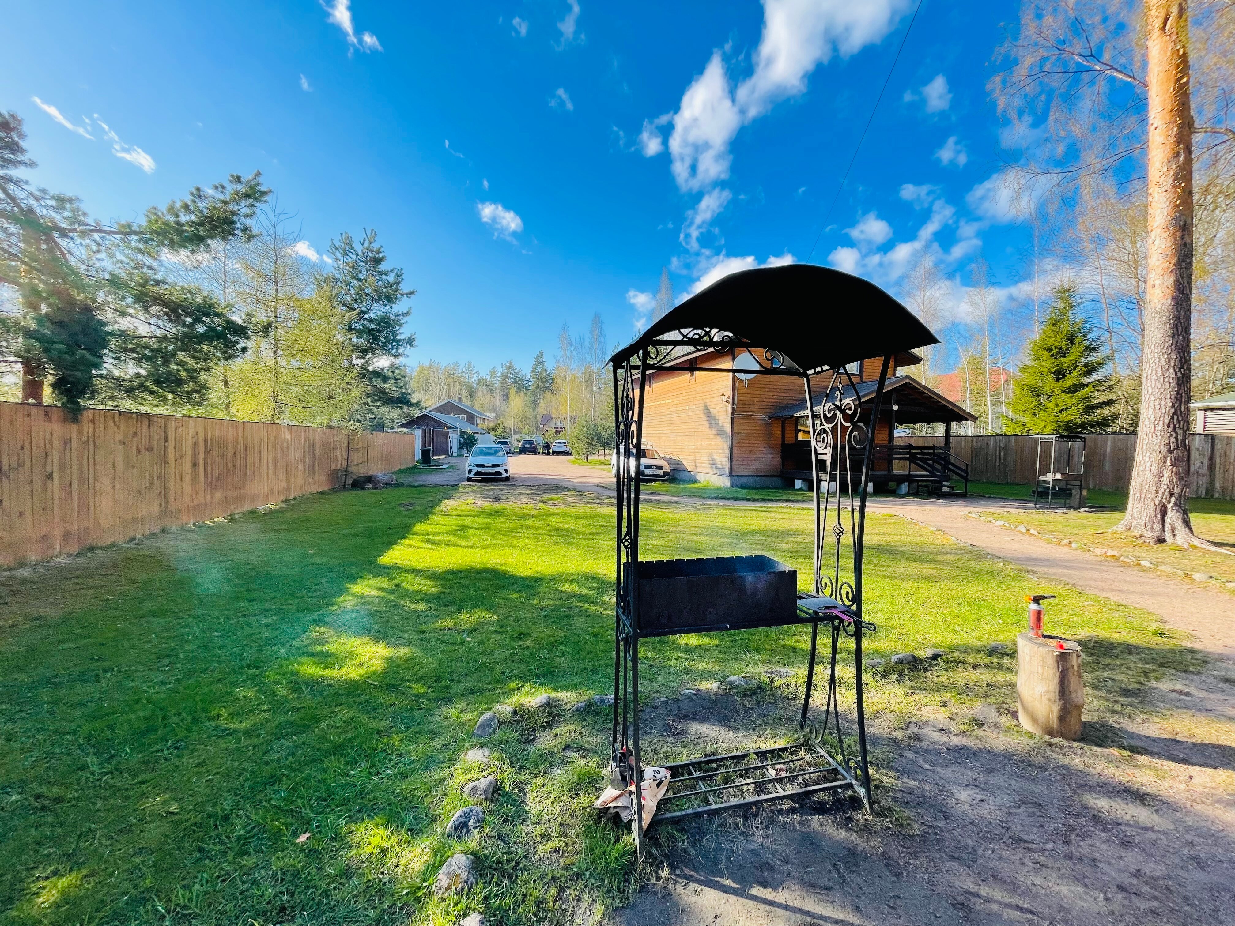 Фото Мичуринский дворик