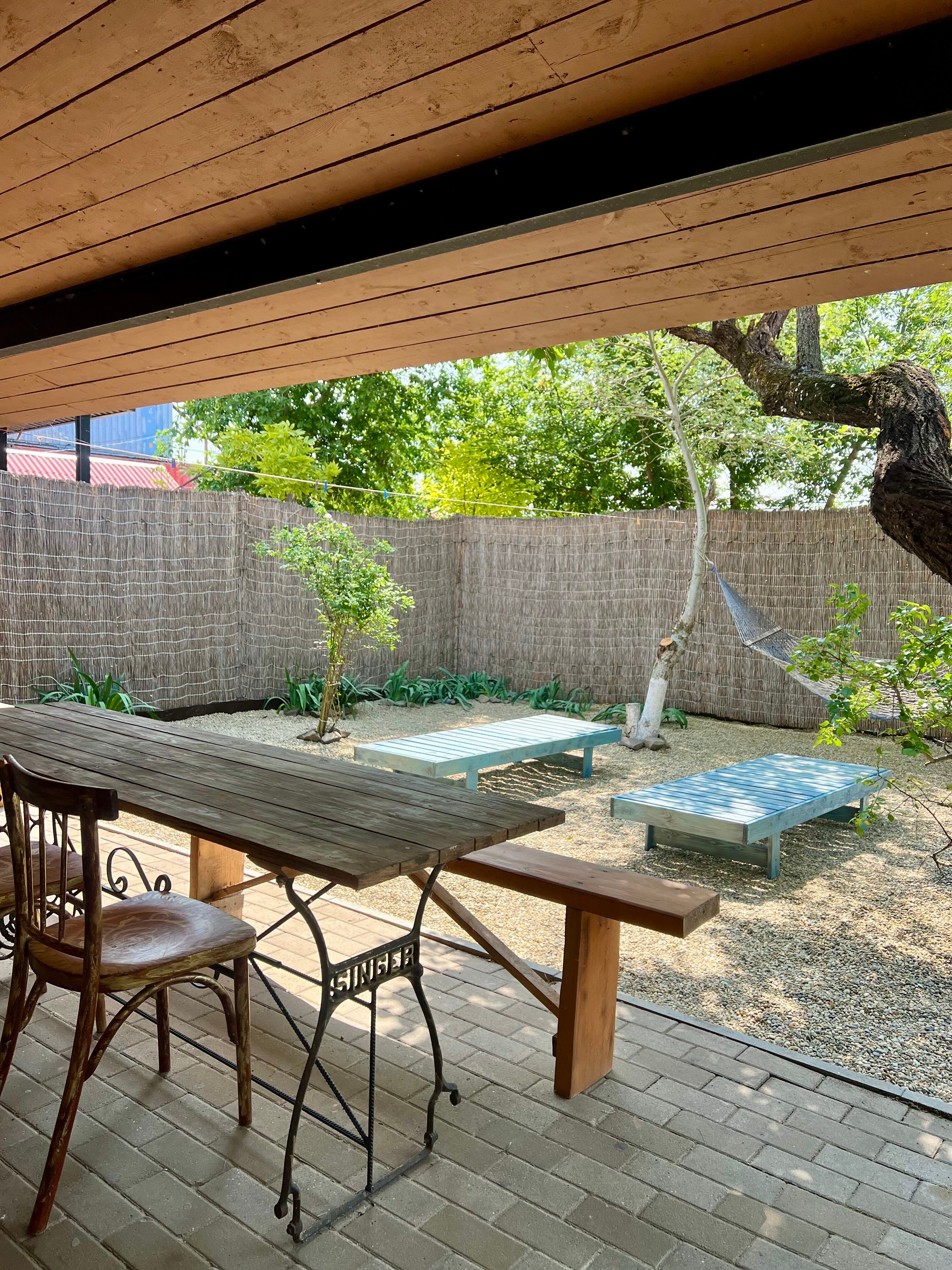 Фото Экохутор Тишина