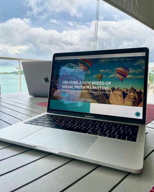 Advertising agency Slipstream Marketing Management, Dubai, photo