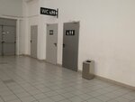 Туалет для инвалидов (zhiloy massiv Pashkovskiy, Krylataya Street, 2), baño para discapacitados
