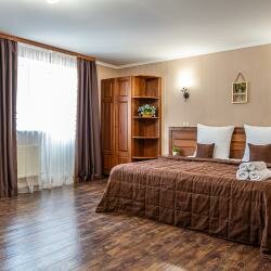 Внешний вид отеля Аламат в Терсколе, фото 2