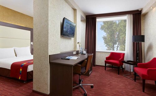 Гостиница Park Inn by Radisson Odintsovo Moscow в Одинцово