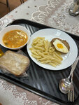 Lunchberry (Akademika Bardina Street, 28), comedor
