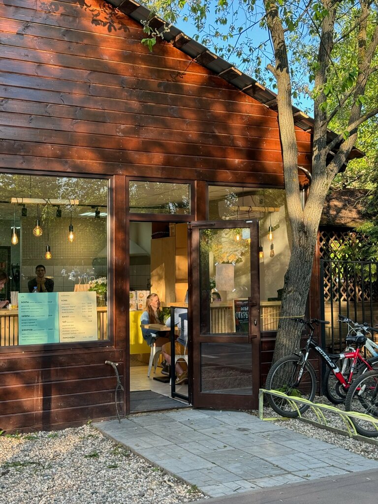 Cafe April, Korolev, photo