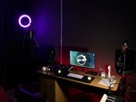 Garnet Music (Yevsevyeva Street, 34), estudio de grabación