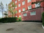 Railway Hospital (Khiuaz Dospanova Street, 36А), hospital