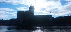 Narva kindlus (Narva, Peterburi maantee, 2/2), landmark, attraction