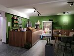 Lagom (Aviatsionny Lane, 8) ، مقهى