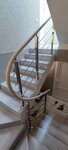 DomPerilDona (Stabilnaya ulitsa, 11), stairs and stair railings