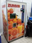 Zummo (Bukharestskaya Street, 69), bar sin alcohol