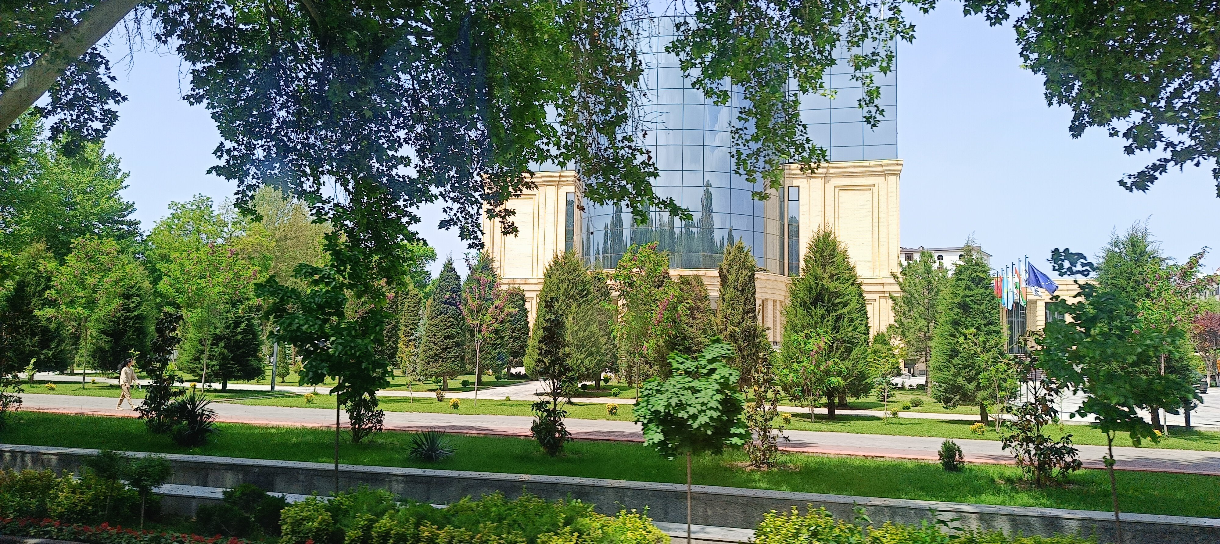 Фото Movenpick Samarkand