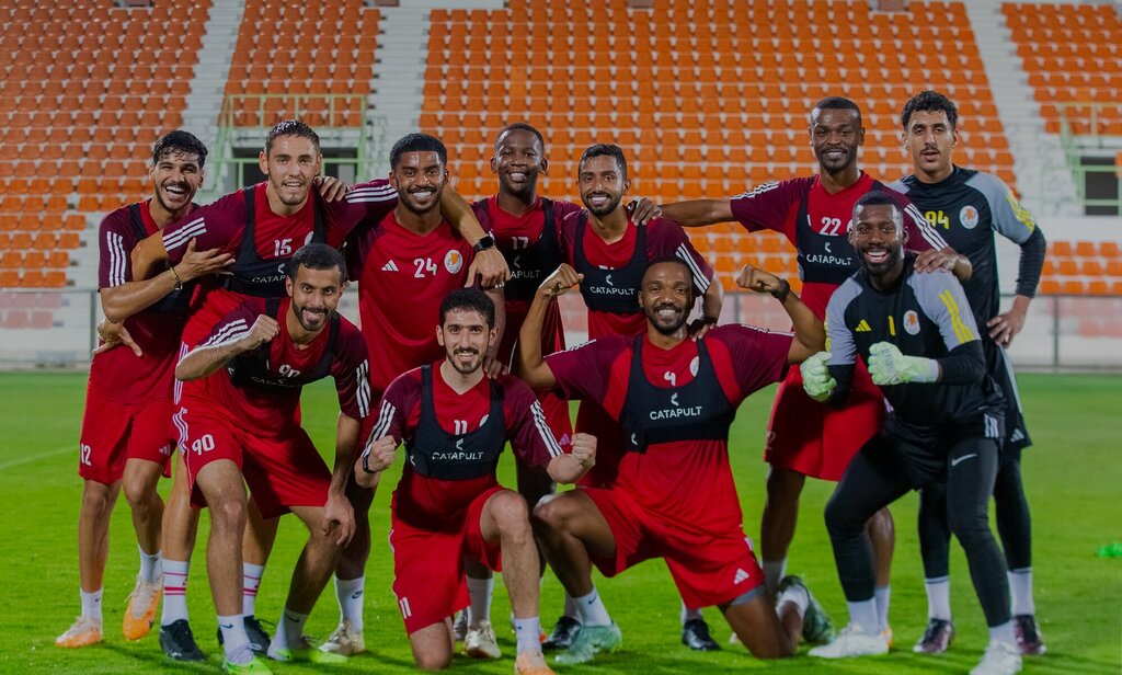 Sports club Ajman Football Club, Ajman, photo