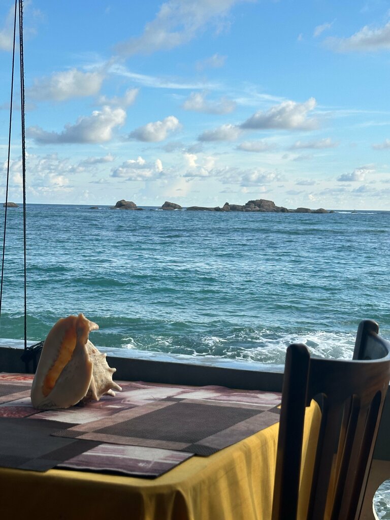 Restaurant Tigri Restaurant, Hikkaduwa, photo