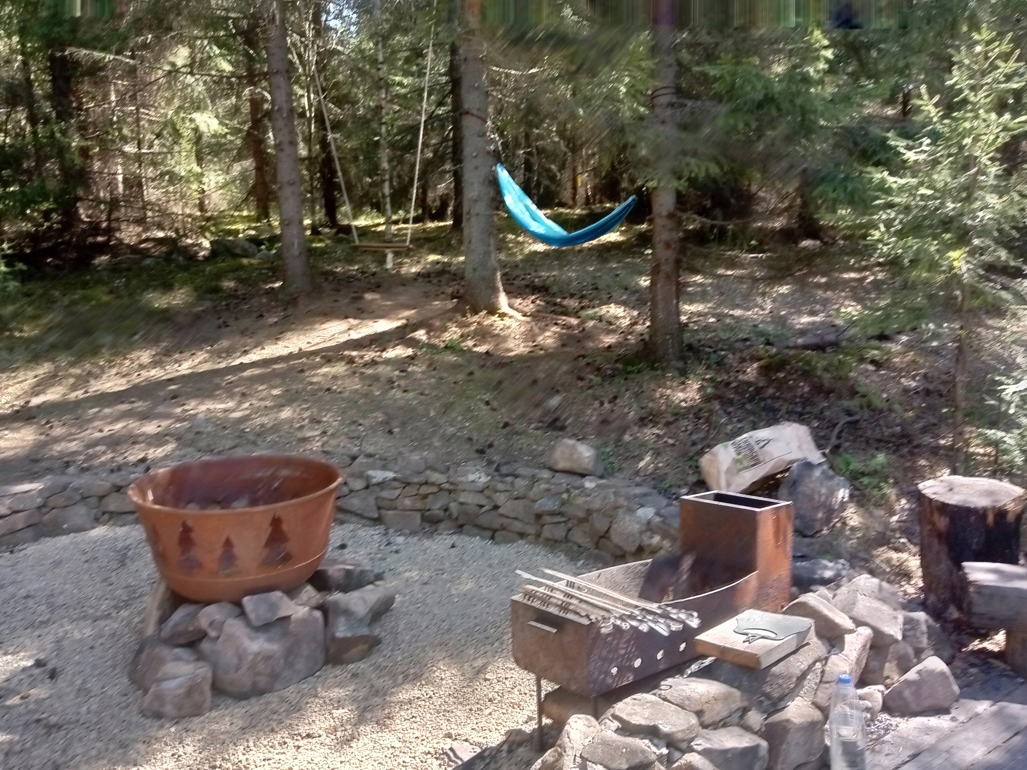 Фото Деревня Хоббитов на Белой