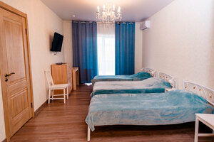 Sad rastushij kamney (posyolok Kazanskiy, Lugovaya ulitsa, 5), hotel