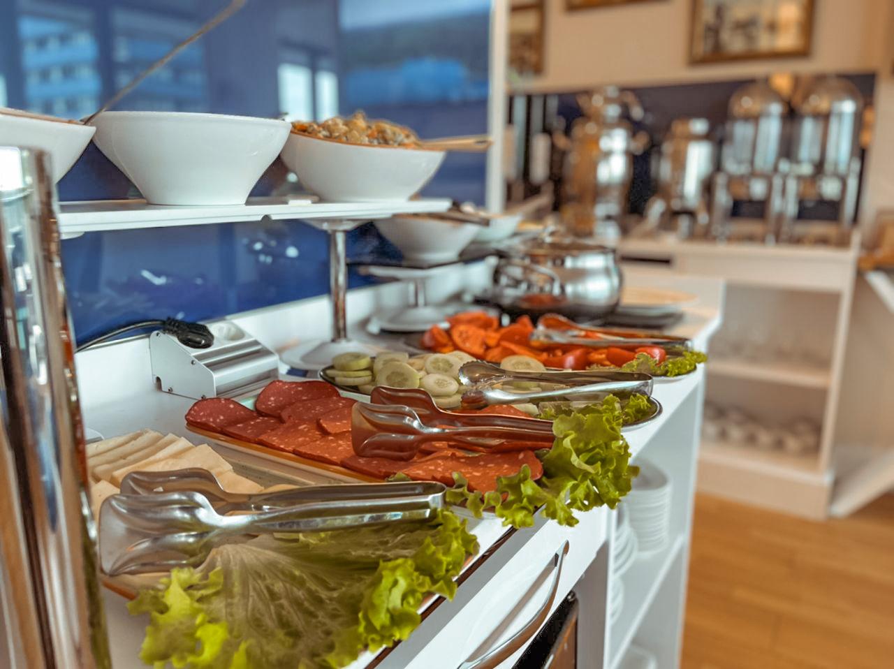 Фото Orbi City GE