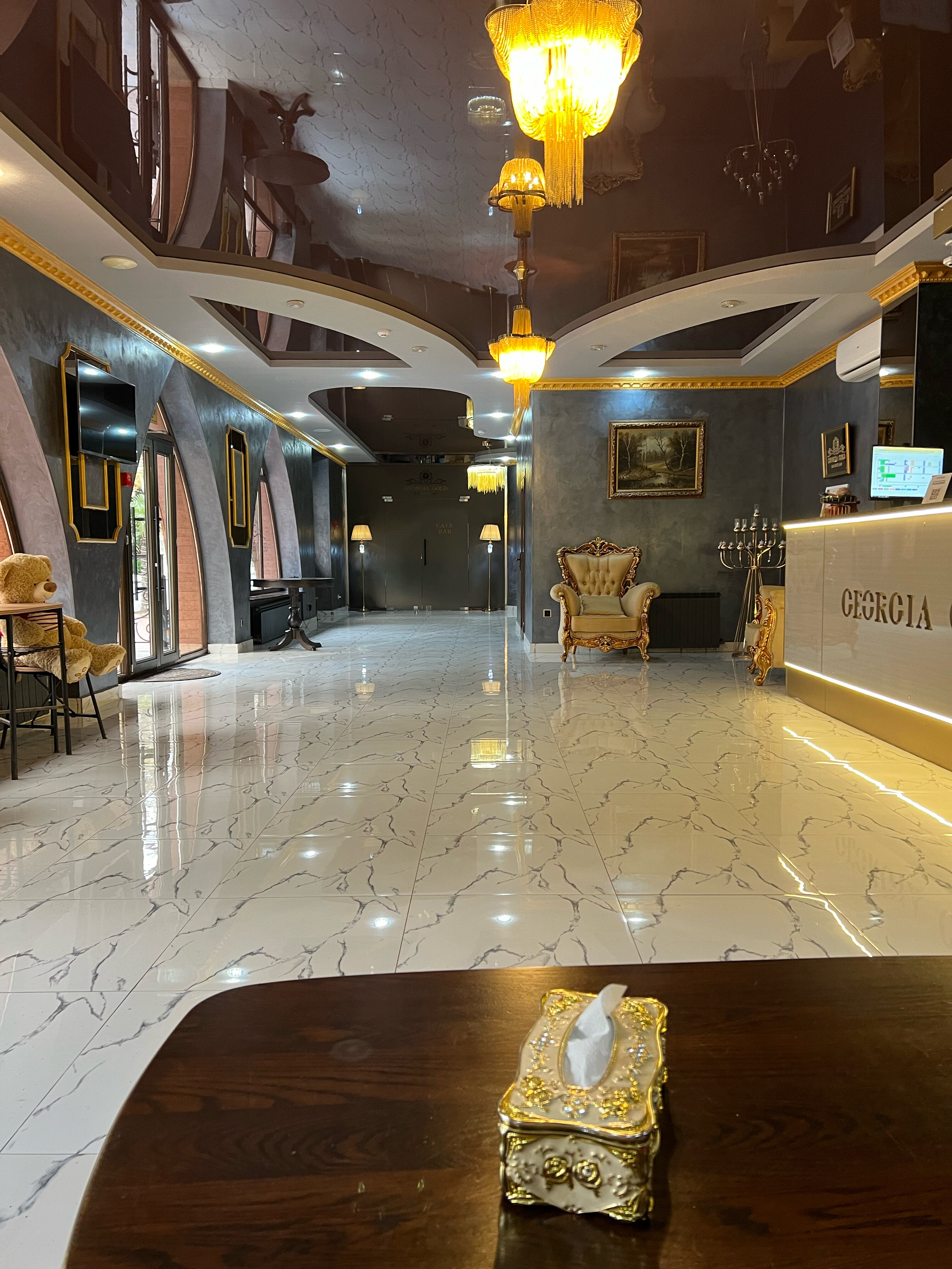 Фото Georgia Gold