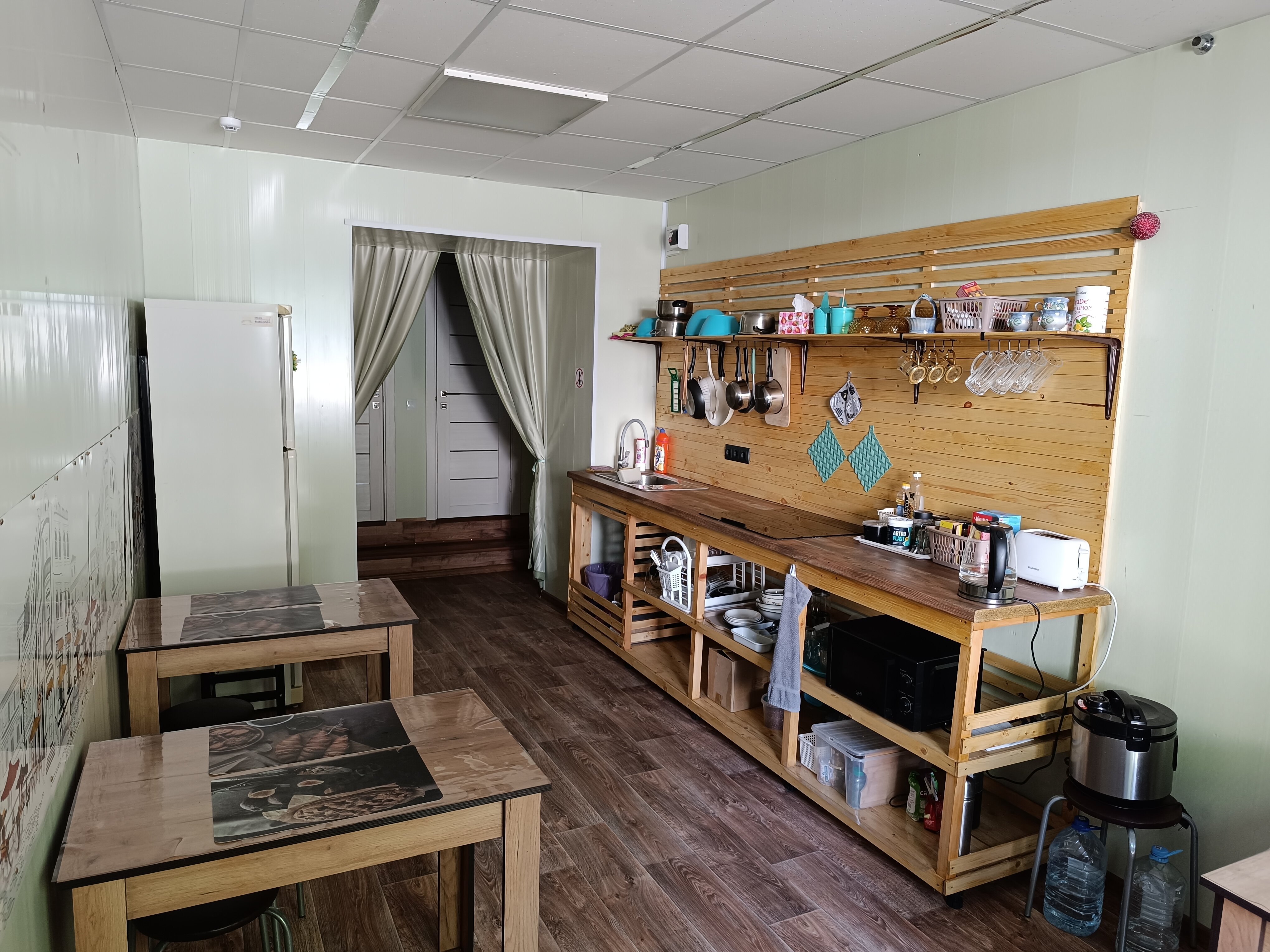 Фото Станция