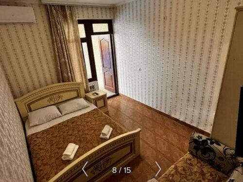 Гостевой дом Анюта в Адлере