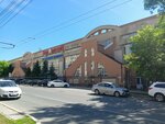 Спортивная школа № 9 (Agibalova Street, 7А), sports school