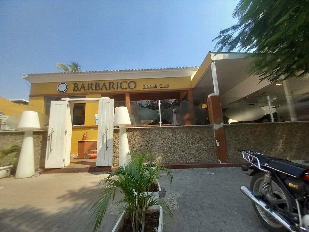 Restaurant Barbarico, Loanda, photo