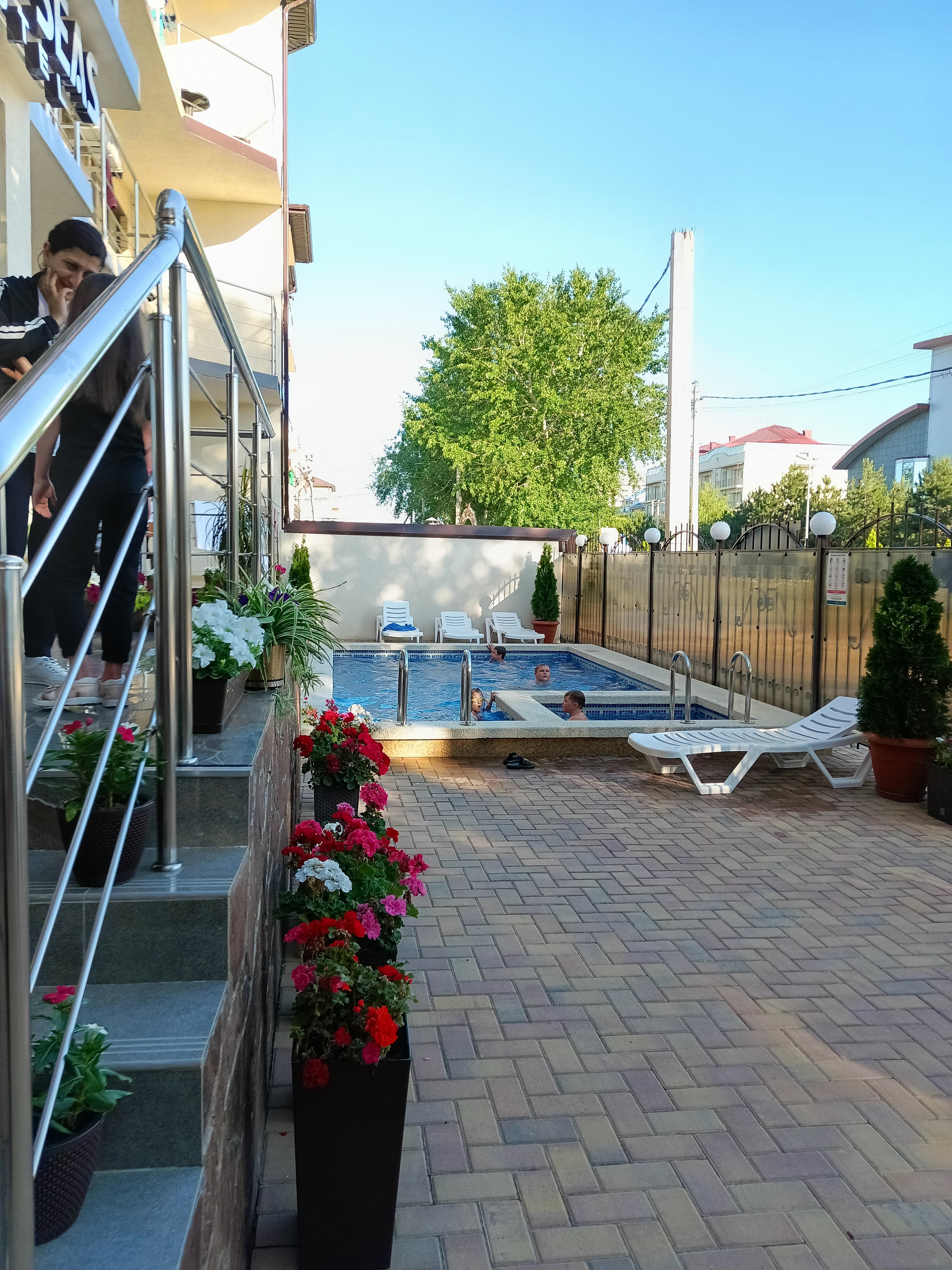 Фото M&L Seven Seas 