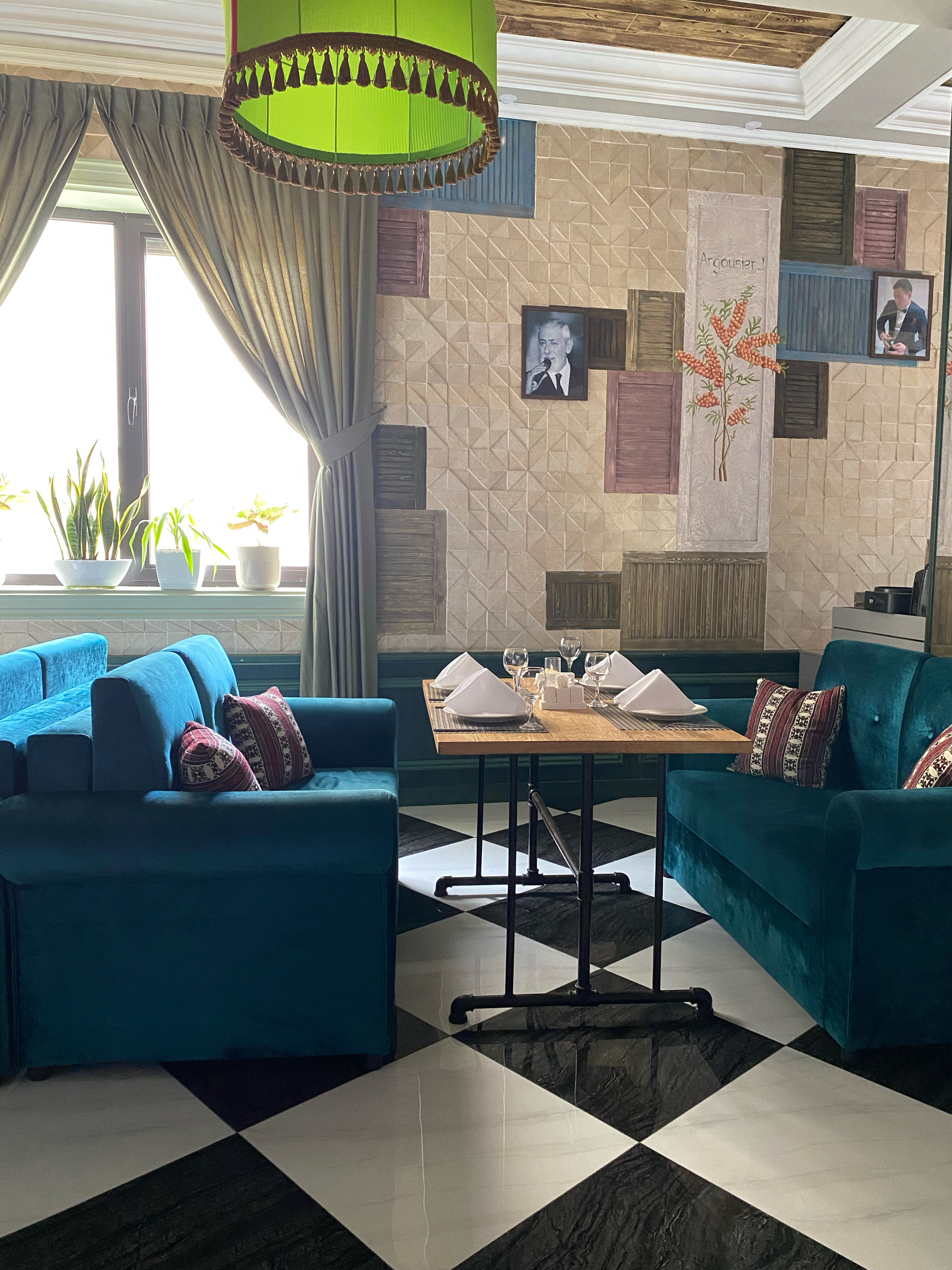 Фото Ramada by Wyndham Shymkent