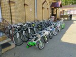 Велострана (Khusain Mavliutov Street, 2), bicycle shop