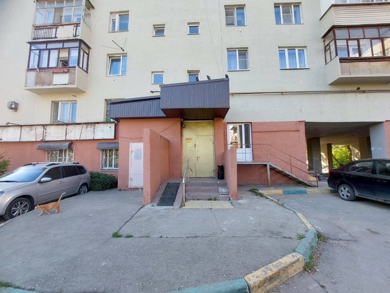 Фото Тихий дворик