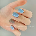 Soboleva Nails (Tsentralniy Microdistrict, ulitsa Pushkina, 10) ، صالون العناية بالأظافر