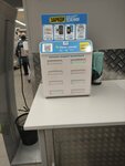 Бери заряд!, станция зарядки телефонов (Butyrsky Val Street, 52), batteries and chargers
