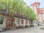 Lugovskaya sloboda (Lenina Street, 20), confectionary