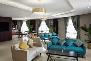 Гостиница Saja Al Madinah Hotel