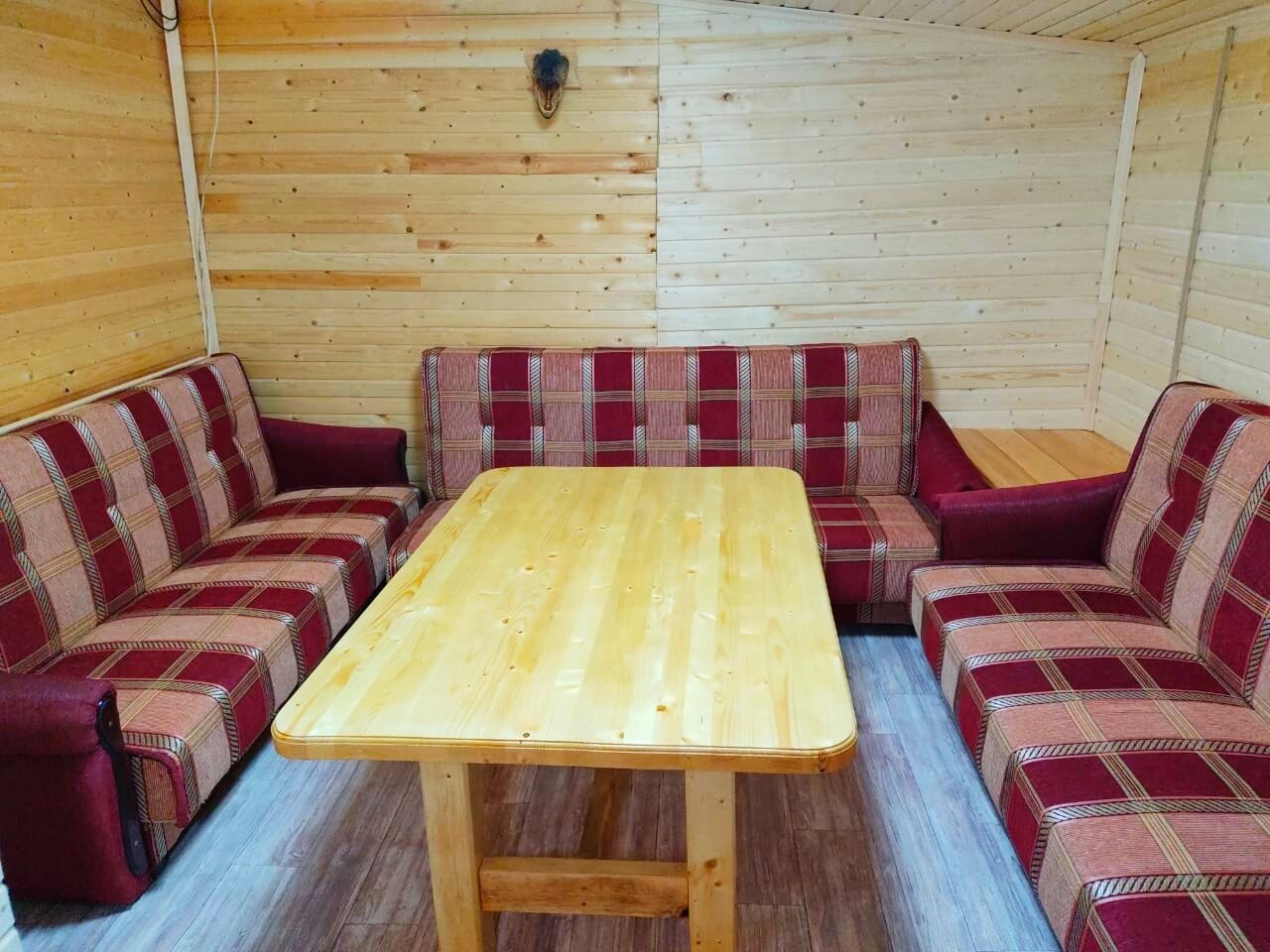 Фото Дом с причалом на Селигере 12