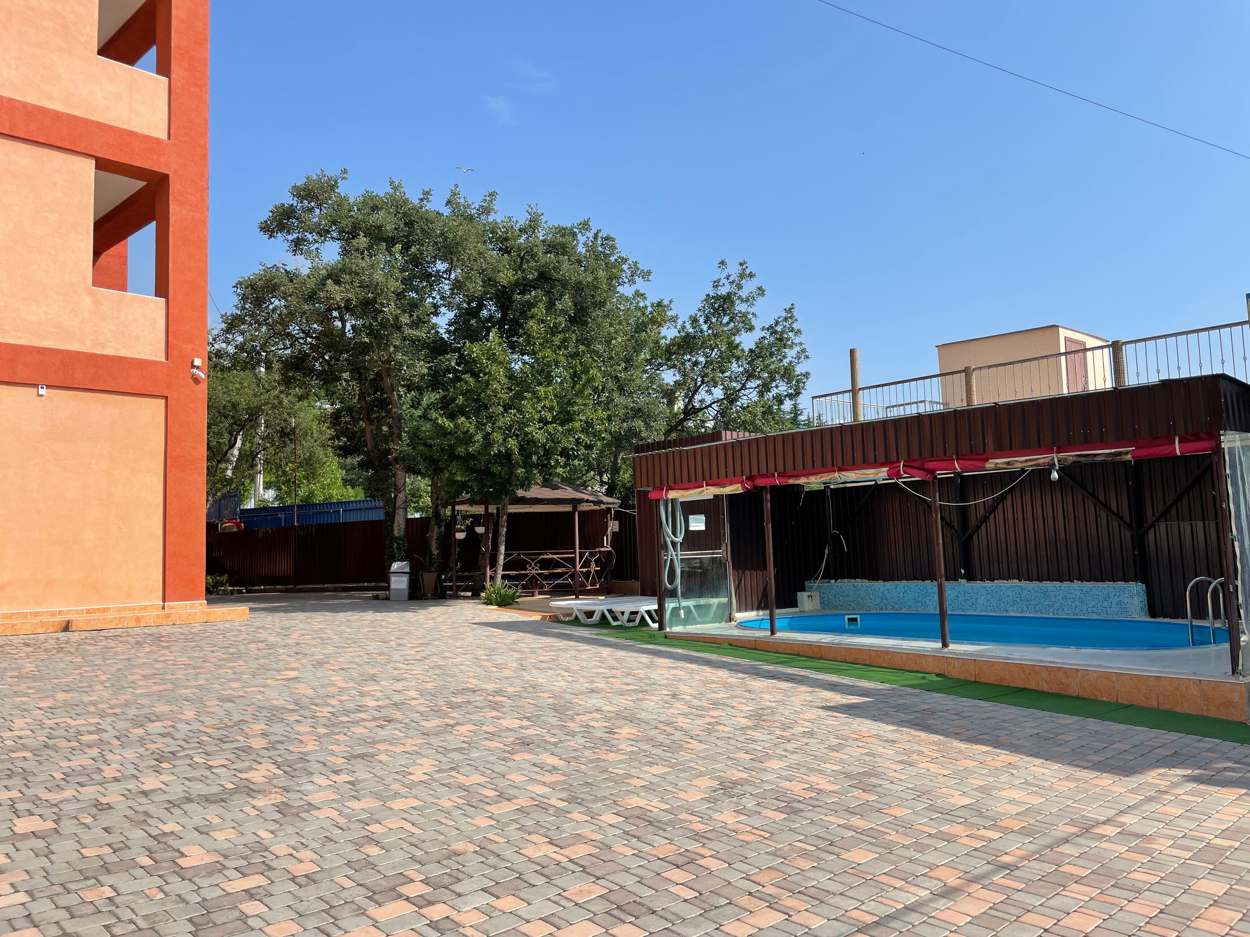 Фото Крымский дворик