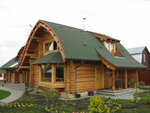 Zolotoye Secheniye (Rodionova Street, 192к1), construction of country houses and cottages