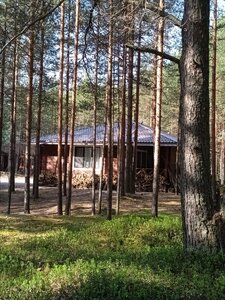 Усадьба на Шамокше