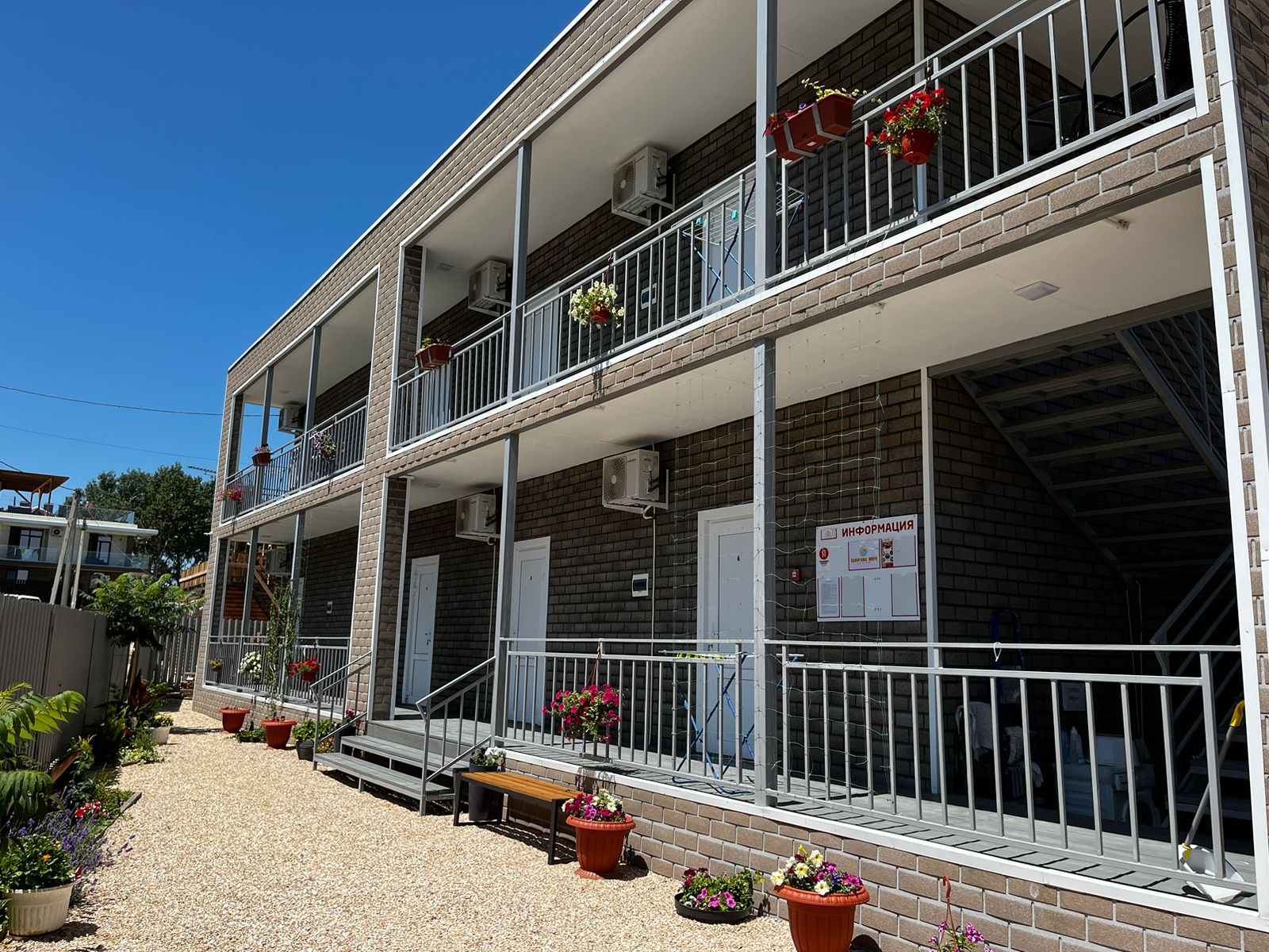 Фото Панорама Моря