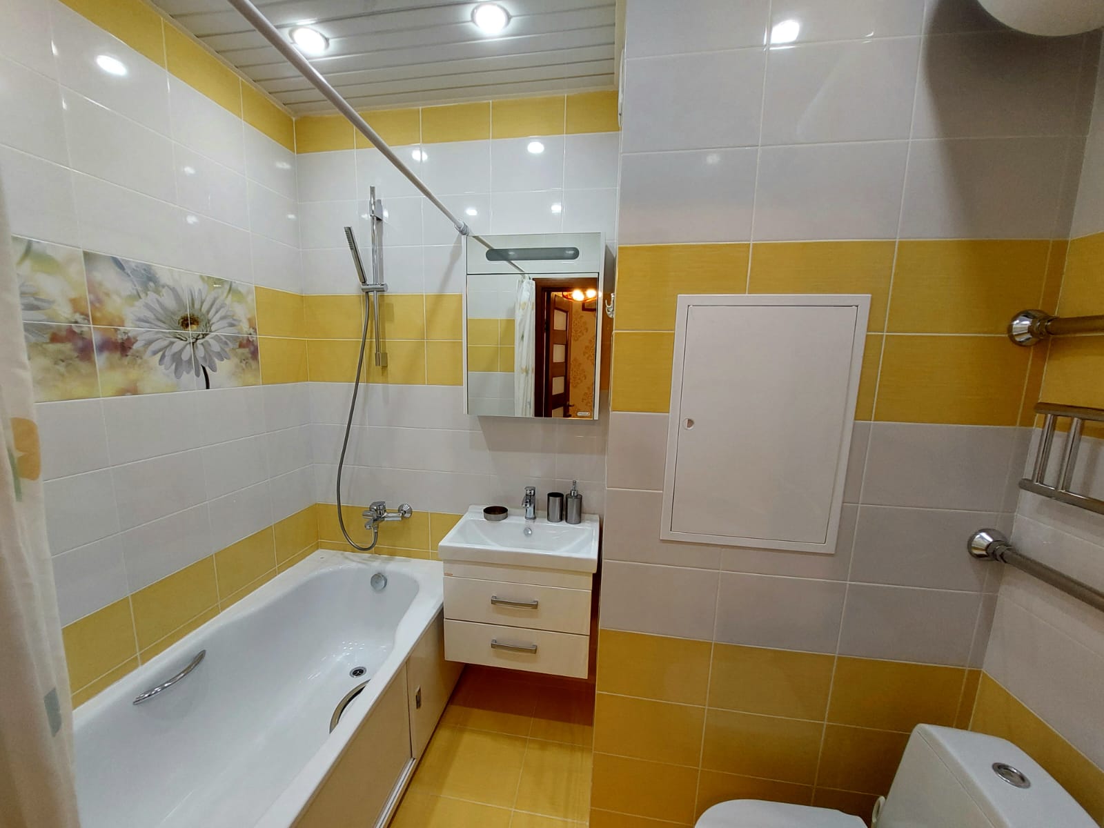 Фото Апартаменты Премиум на Свиридова